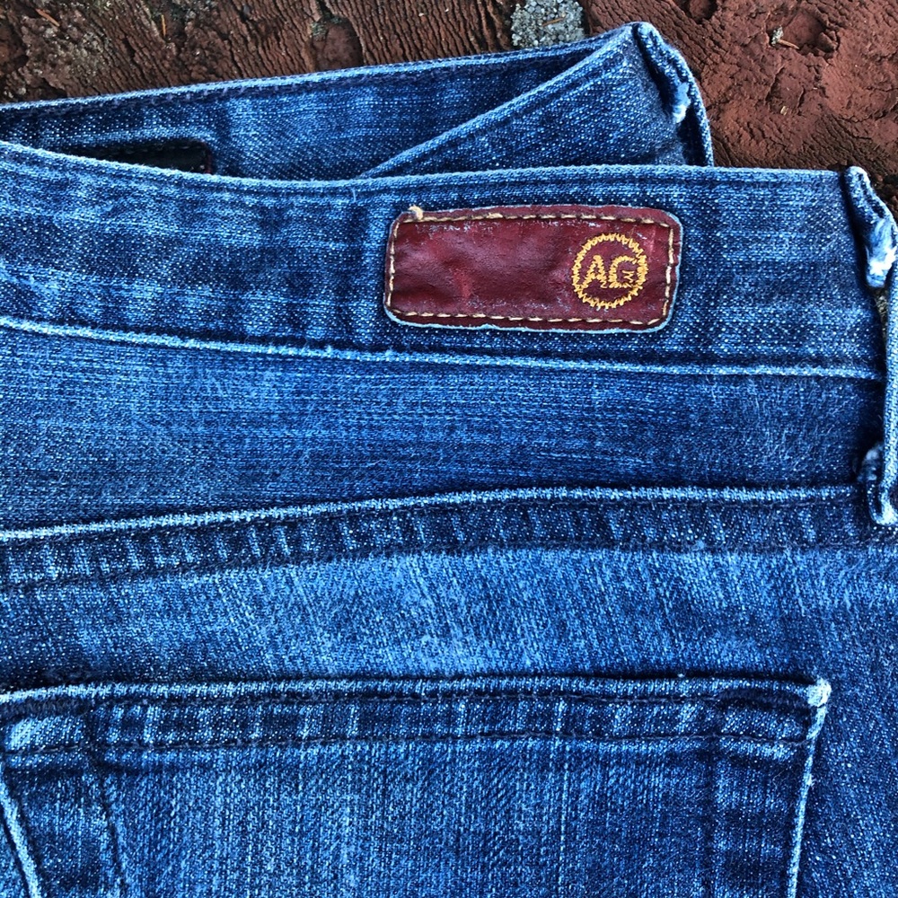 Adriano Goldschmied ‘the club’ bootcut jeans 29R - Picture 8 of 8